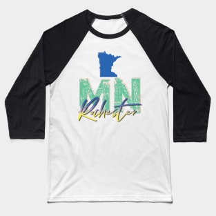 Rochester Mn Baseball T-Shirt